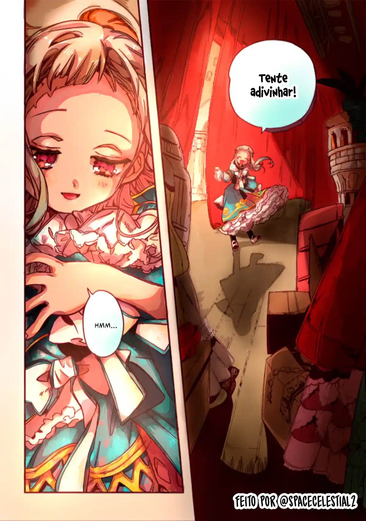 Read Toilet-bound Hanako-kun pt_BR Manga Online
