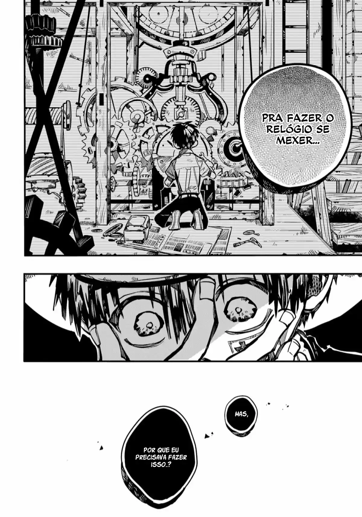 Read Toilet-bound Hanako-kun pt_BR Manga Online