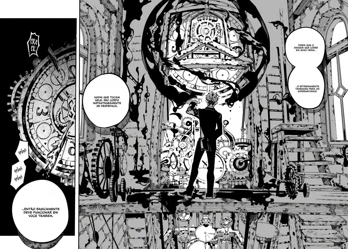 Read Toilet-bound Hanako-kun pt_BR Manga Online