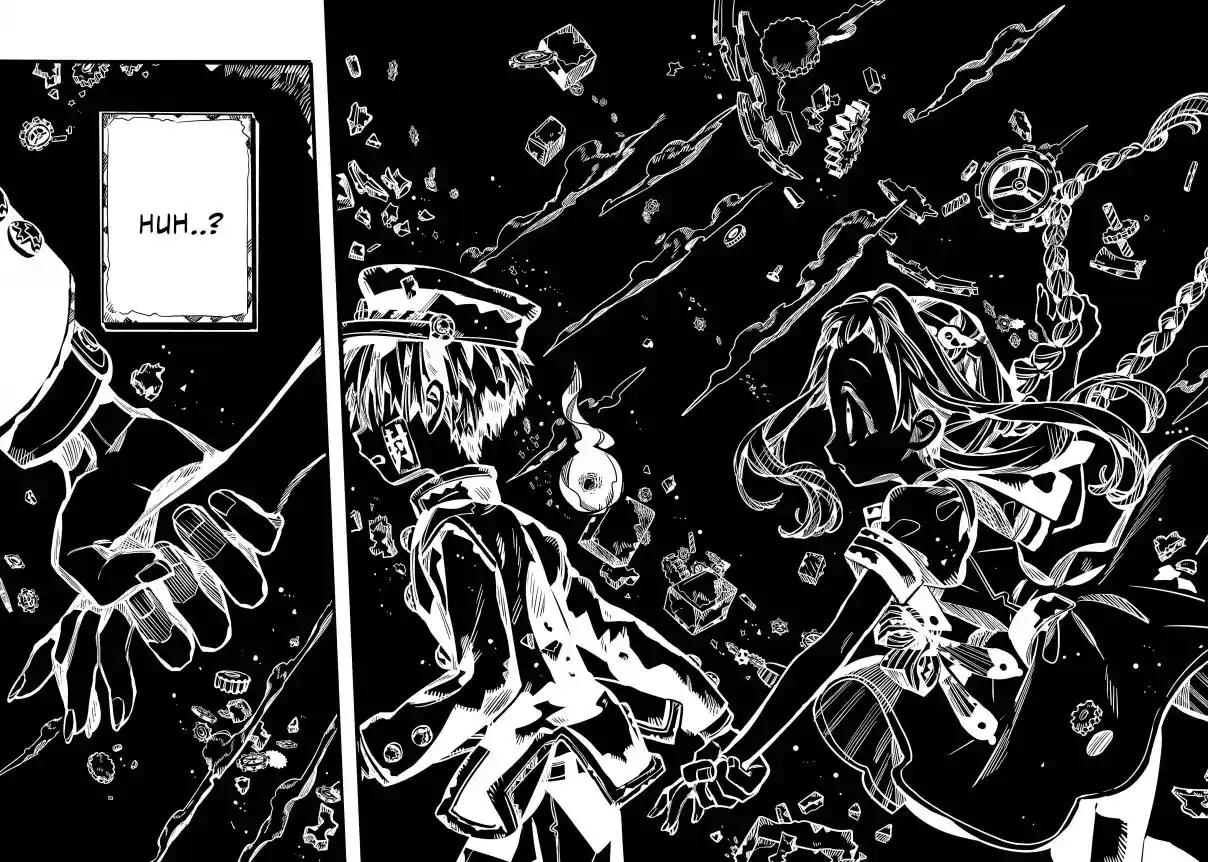 Read Toilet-bound Hanako-kun pt_BR Manga Online