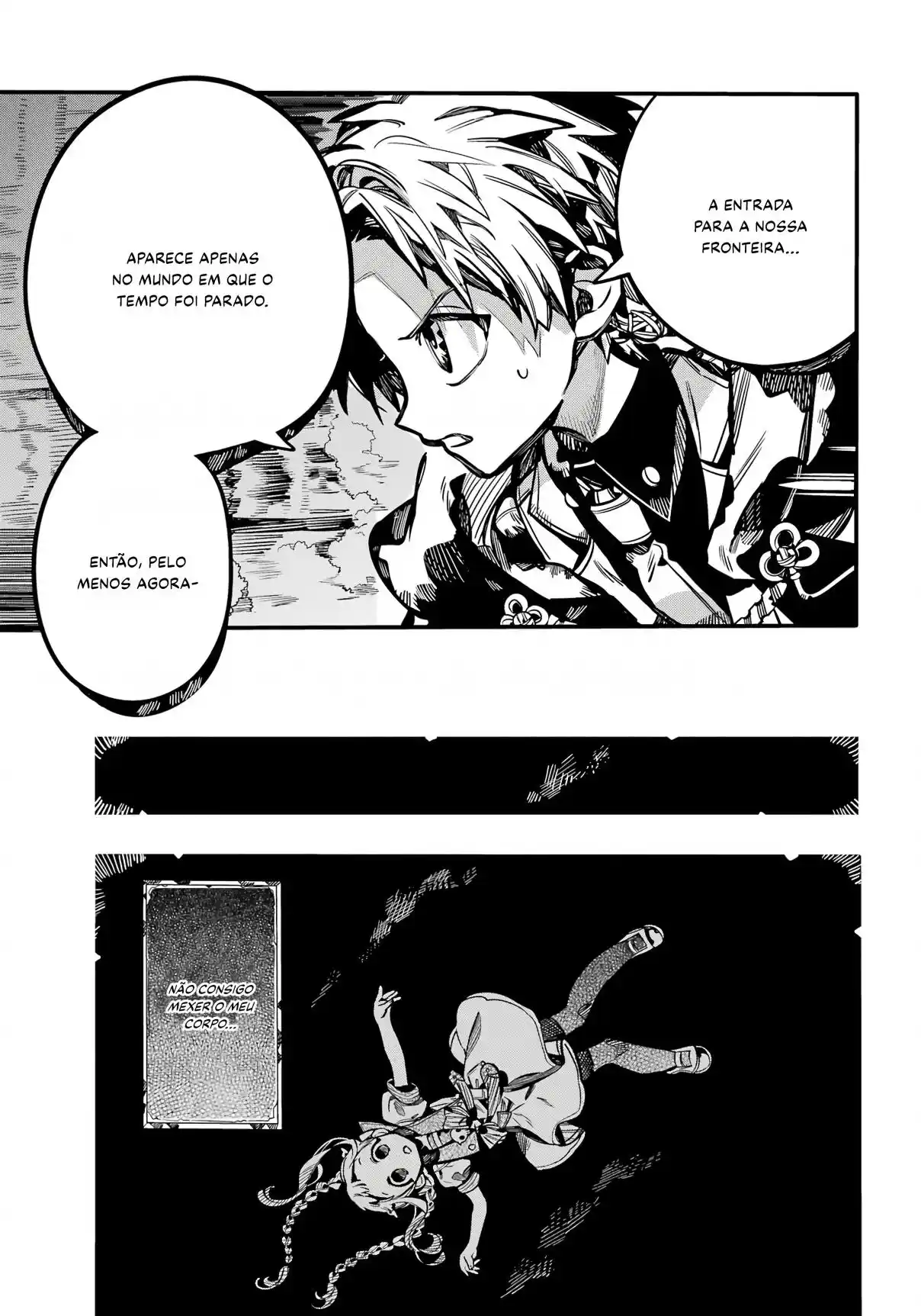 Read Toilet-bound Hanako-kun pt_BR Manga Online