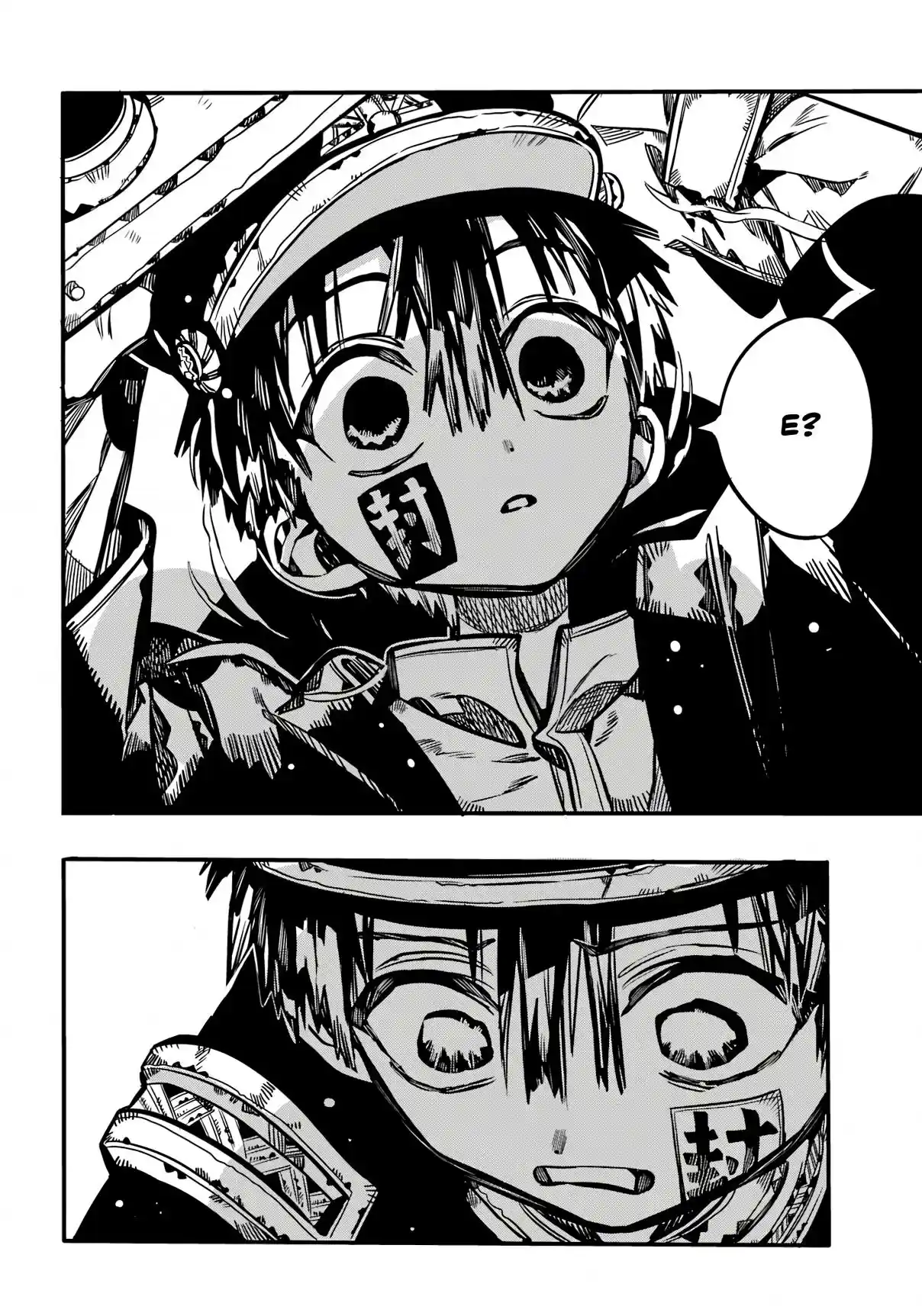 Read Toilet-bound Hanako-kun pt_BR Manga Online