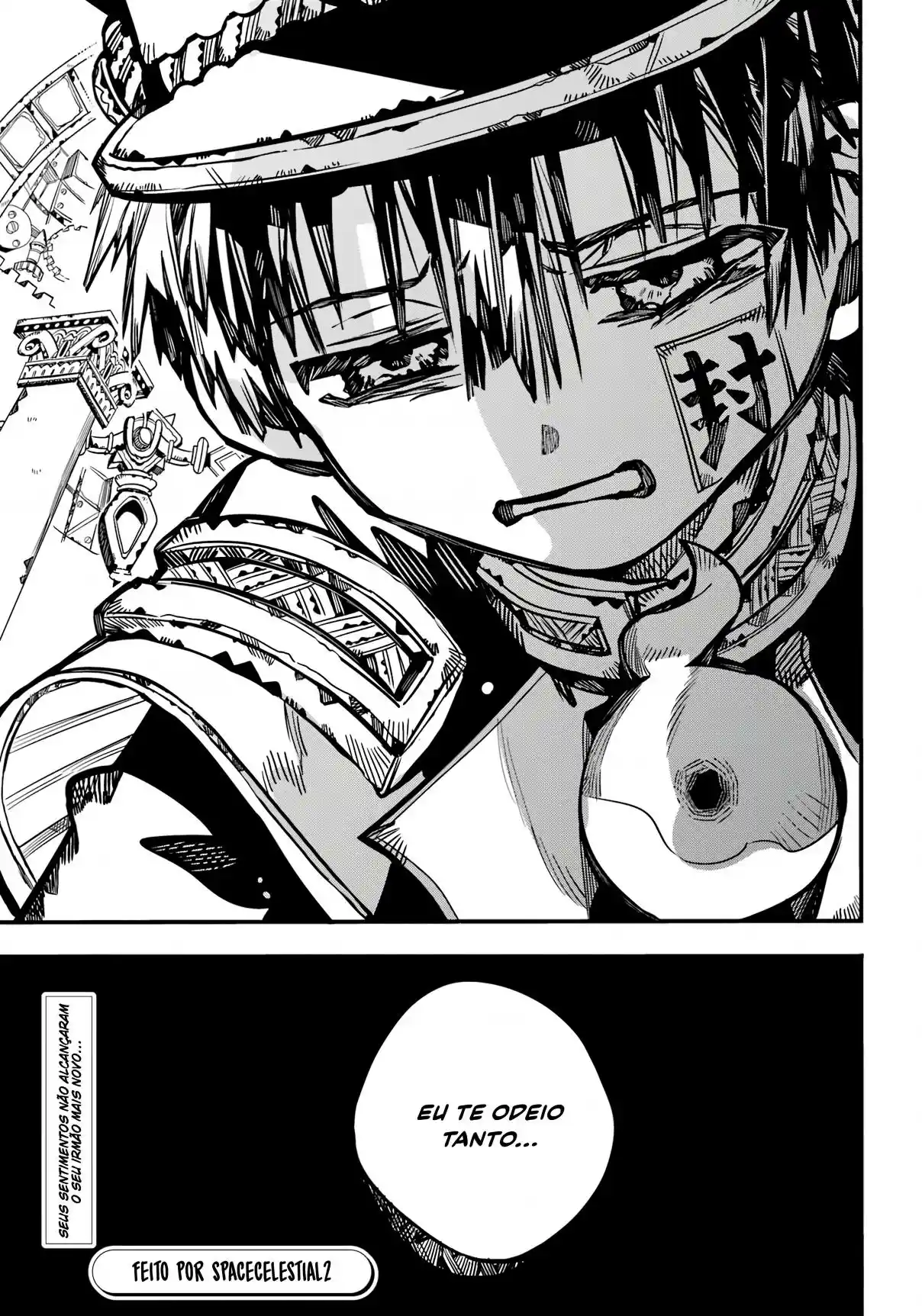 Read Toilet-bound Hanako-kun pt_BR Manga Online