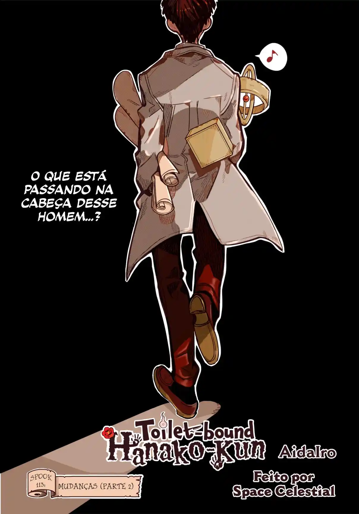 Read Toilet-bound Hanako-kun pt_BR Manga Online