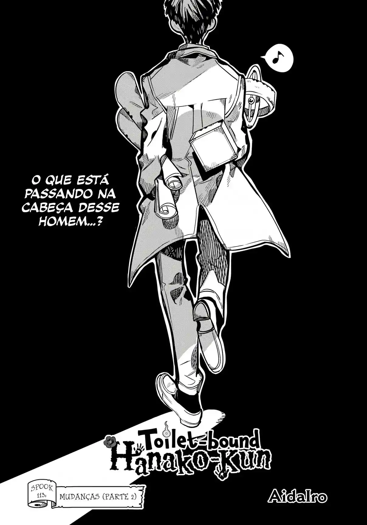 Read Toilet-bound Hanako-kun pt_BR Manga Online