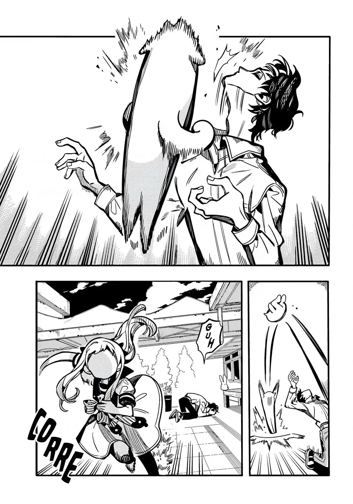 Read Toilet-bound Hanako-kun pt_BR Manga Online