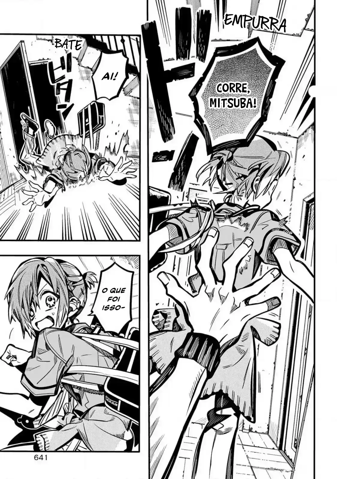 Read Toilet-bound Hanako-kun pt_BR Manga Online