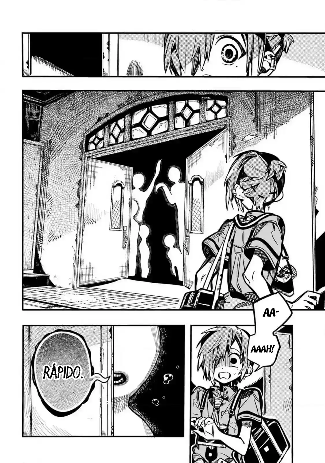 Read Toilet-bound Hanako-kun pt_BR Manga Online