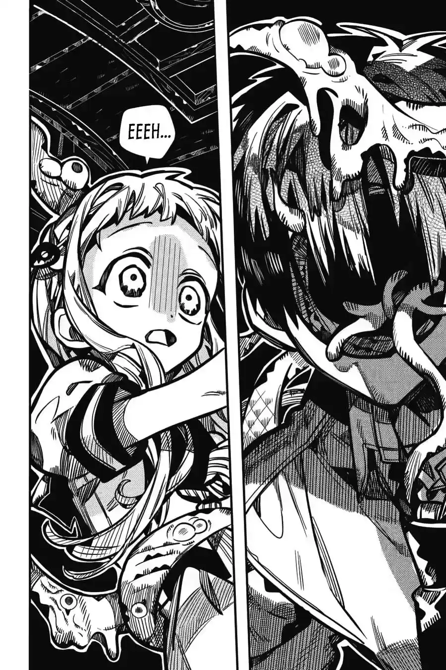 Read Toilet-bound Hanako-kun pt_BR Manga Online