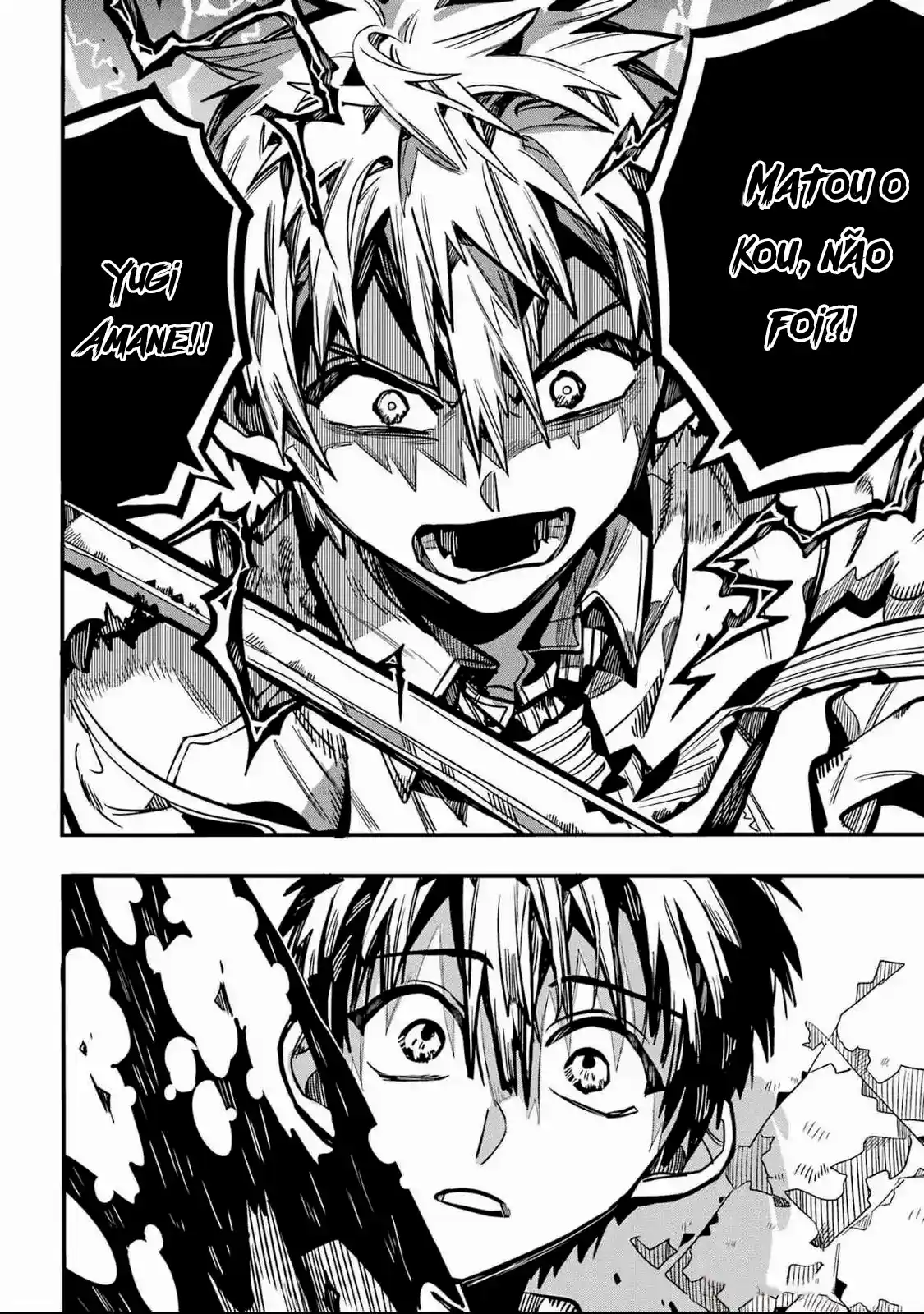 Read Toilet-bound Hanako-kun pt_BR Manga Online