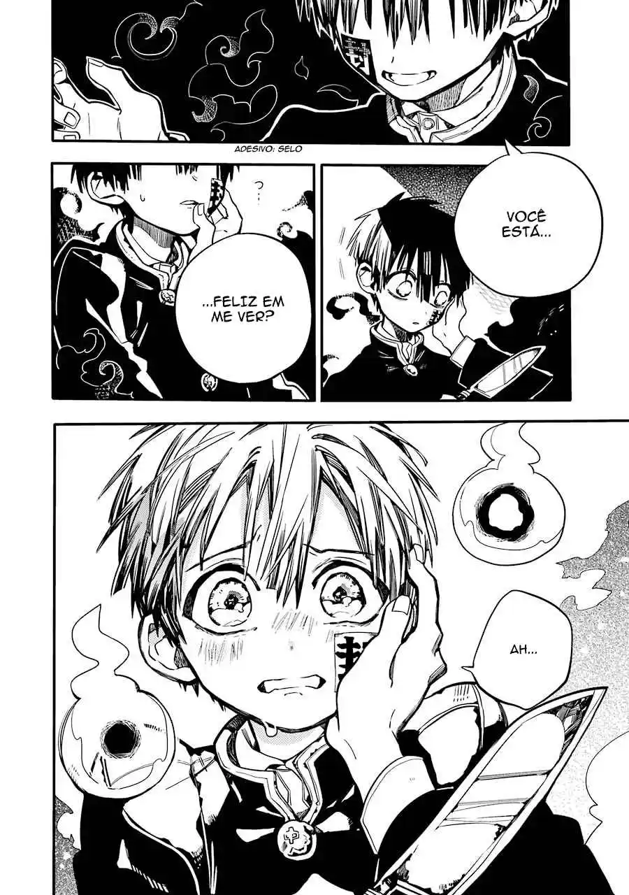 Read Toilet-bound Hanako-kun pt_BR Manga Online