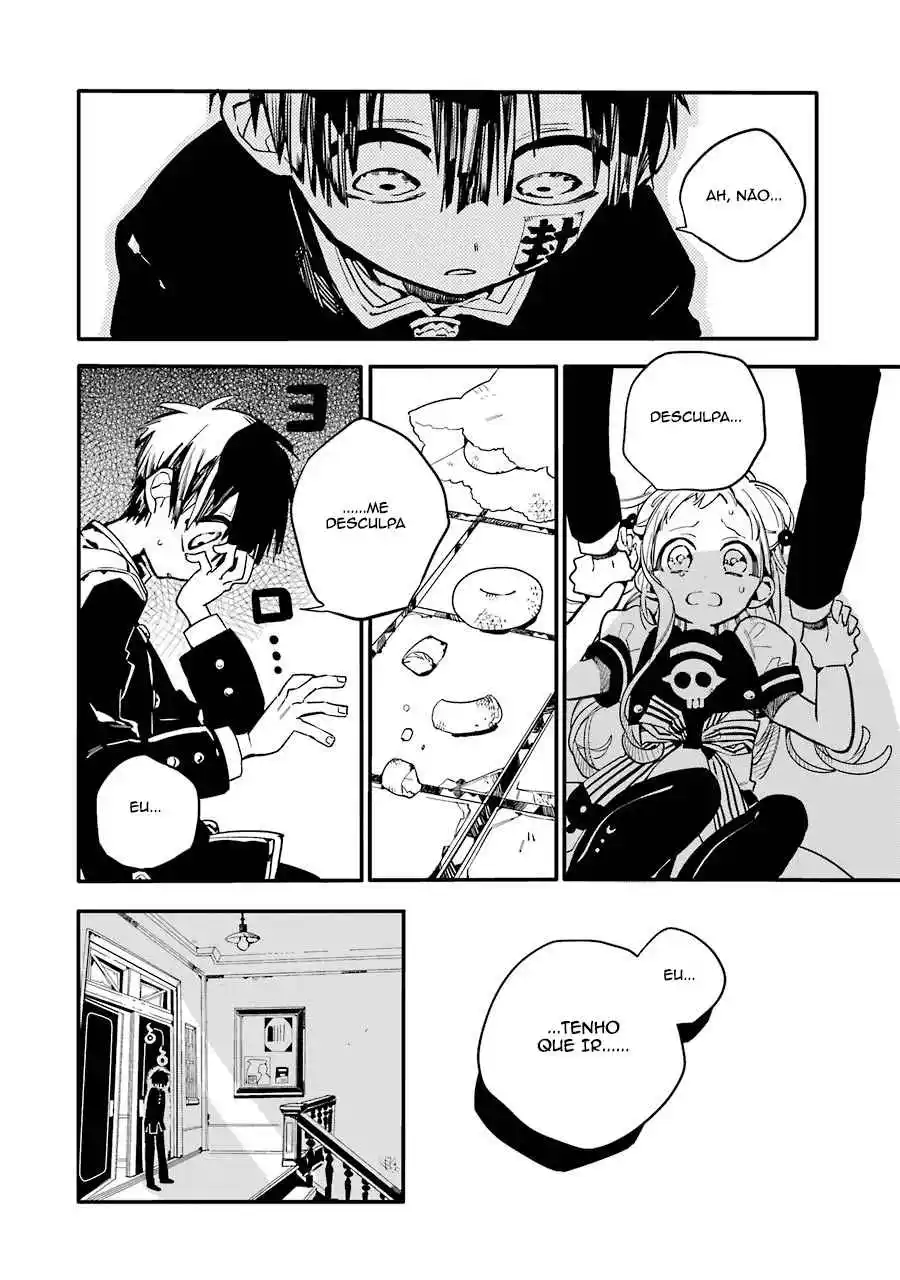 Read Toilet-bound Hanako-kun pt_BR Manga Online