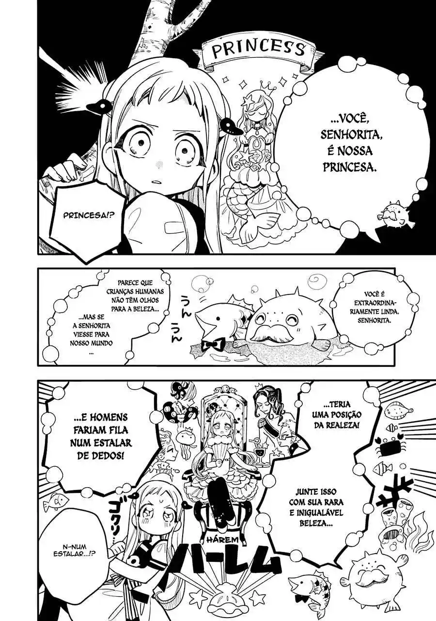Read Toilet-bound Hanako-kun pt_BR Manga Online