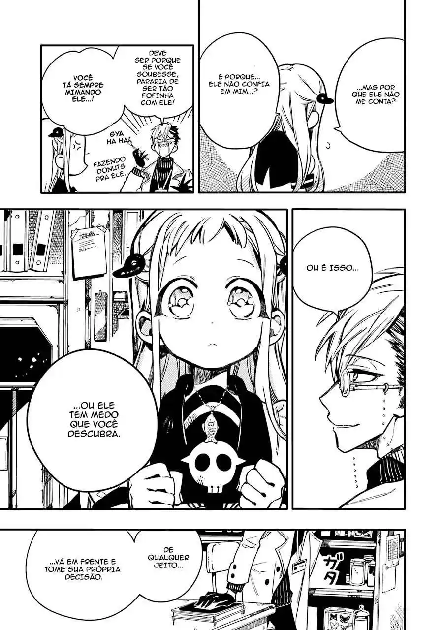 Read Toilet-bound Hanako-kun pt_BR Manga Online