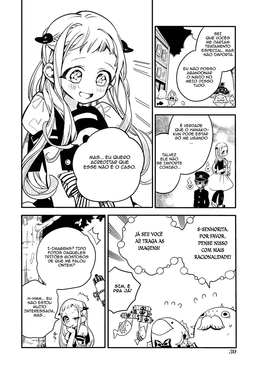 Read Toilet-bound Hanako-kun pt_BR Manga Online