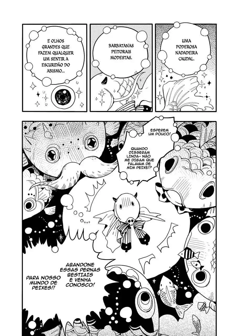 Read Toilet-bound Hanako-kun pt_BR Manga Online