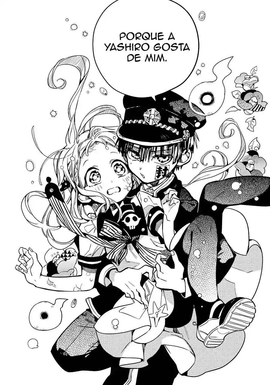 Read Toilet-bound Hanako-kun pt_BR Manga Online