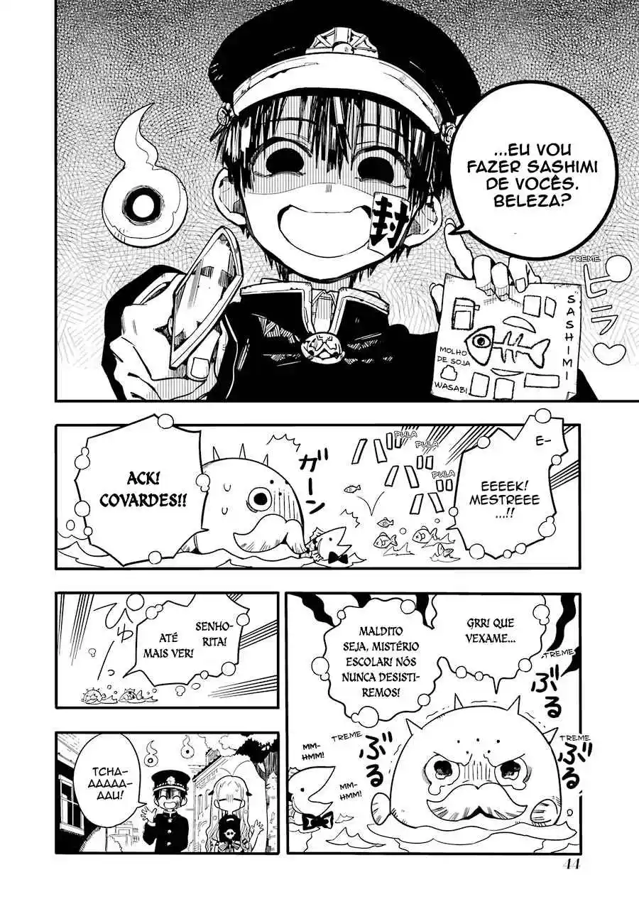 Read Toilet-bound Hanako-kun pt_BR Manga Online