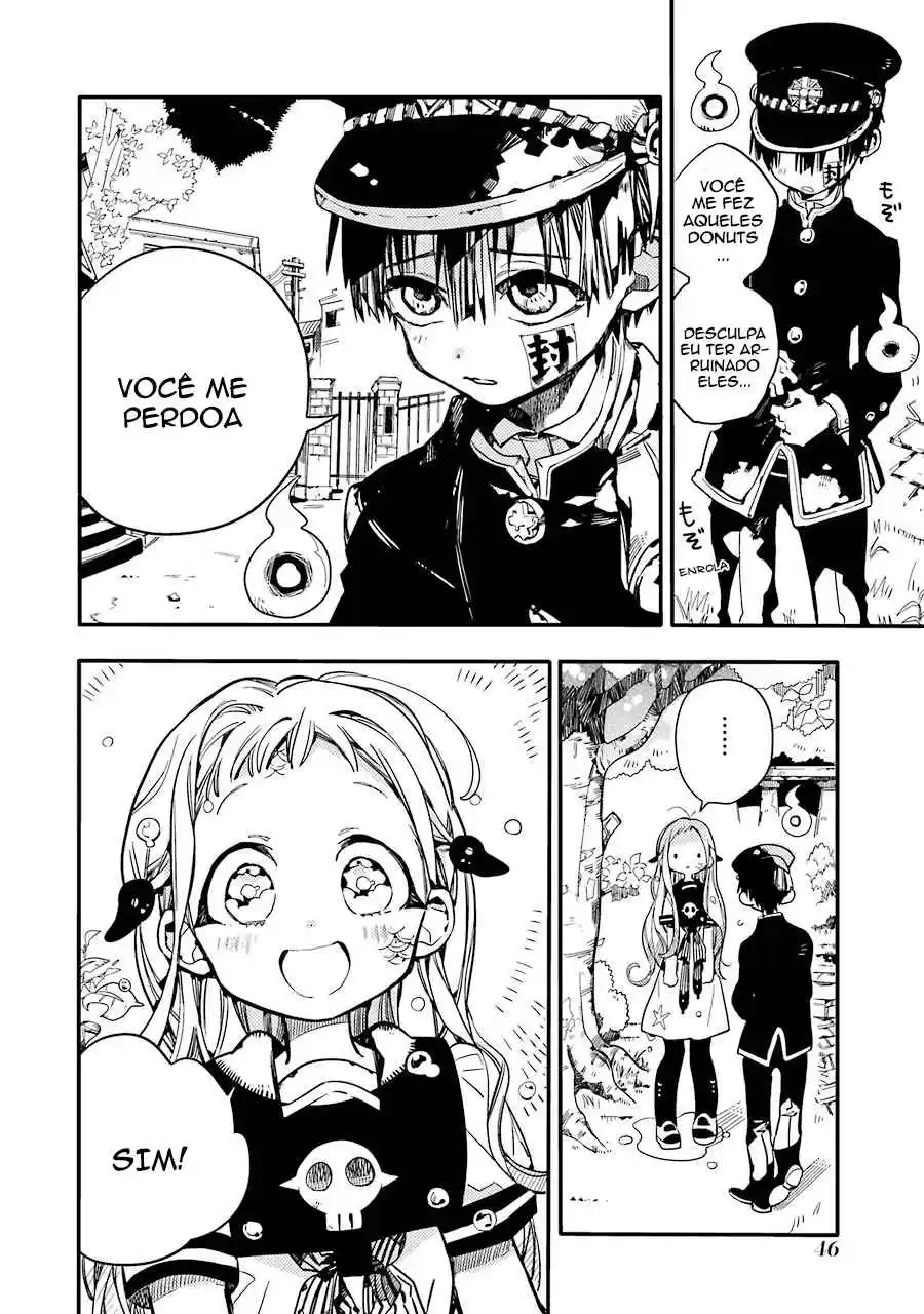 Read Toilet-bound Hanako-kun pt_BR Manga Online
