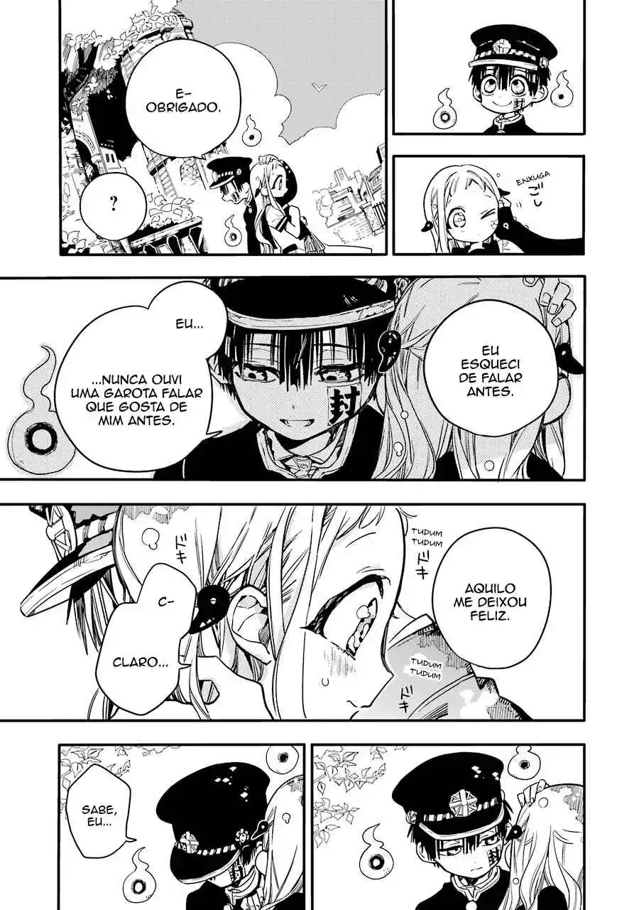 Read Toilet-bound Hanako-kun pt_BR Manga Online