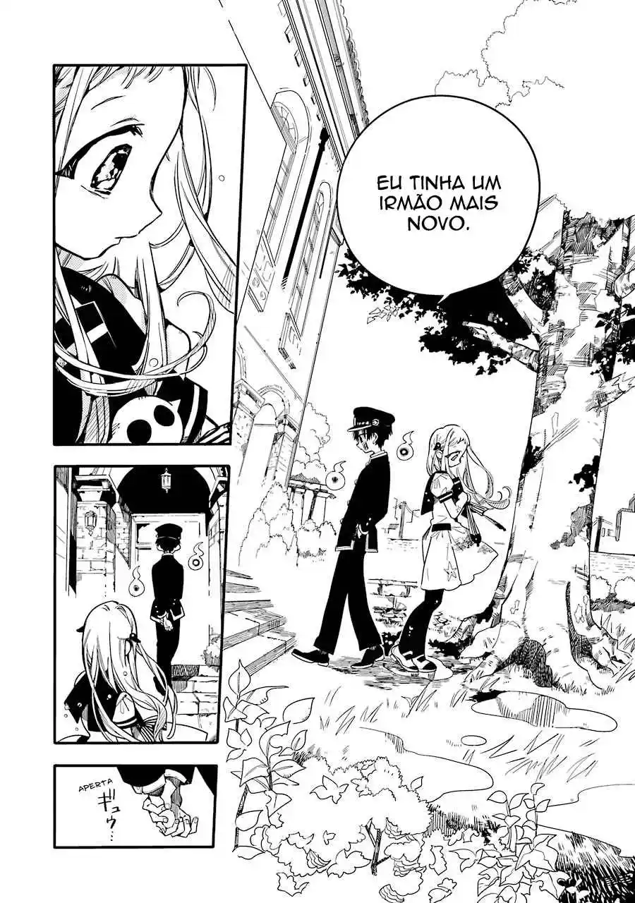 Read Toilet-bound Hanako-kun pt_BR Manga Online