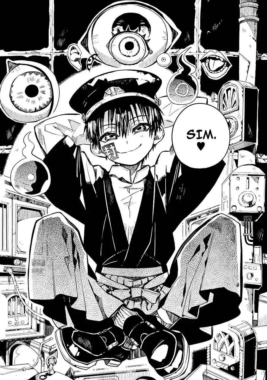 Read Toilet-bound Hanako-kun pt_BR Manga Online