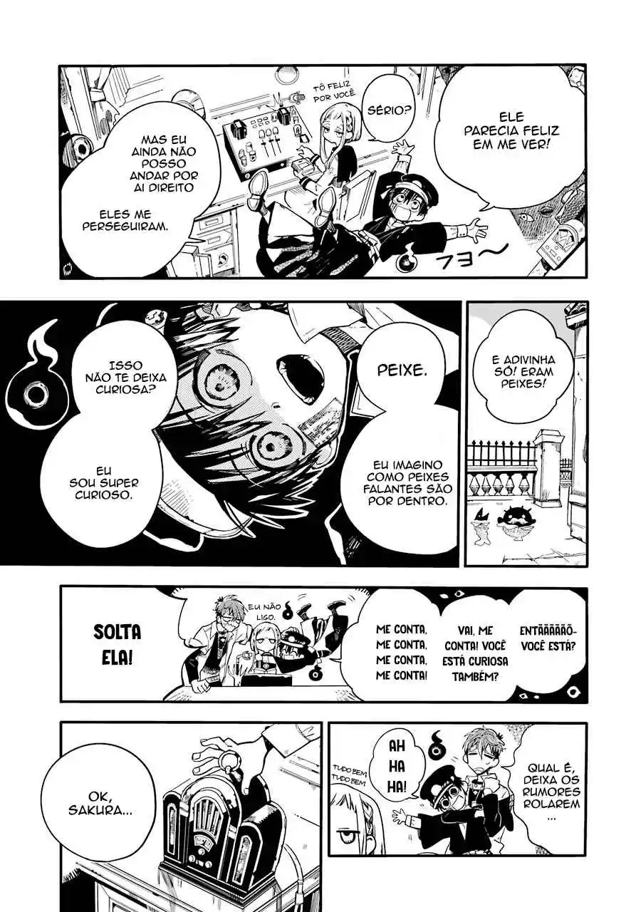 Read Toilet-bound Hanako-kun pt_BR Manga Online