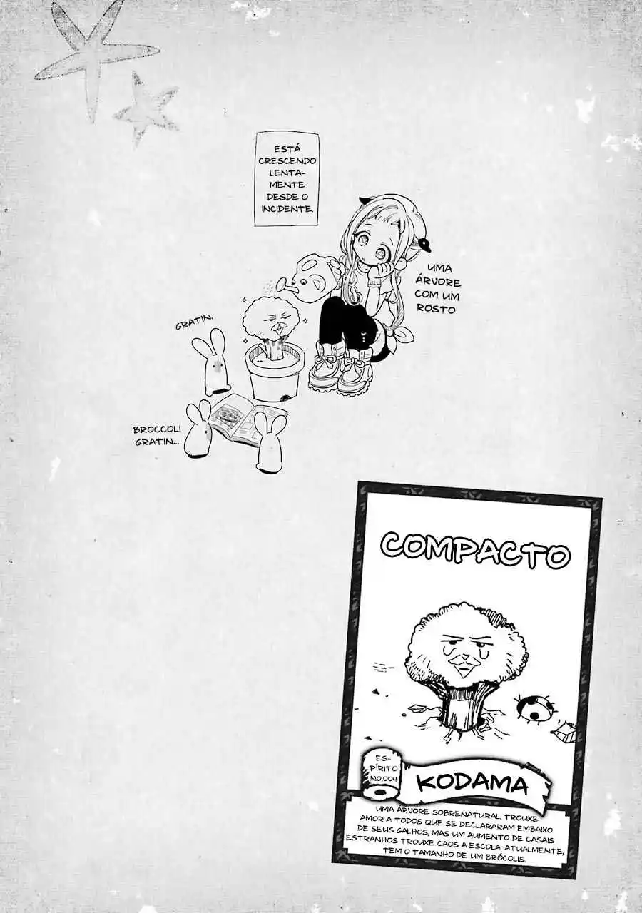 Read Toilet-bound Hanako-kun pt_BR Manga Online