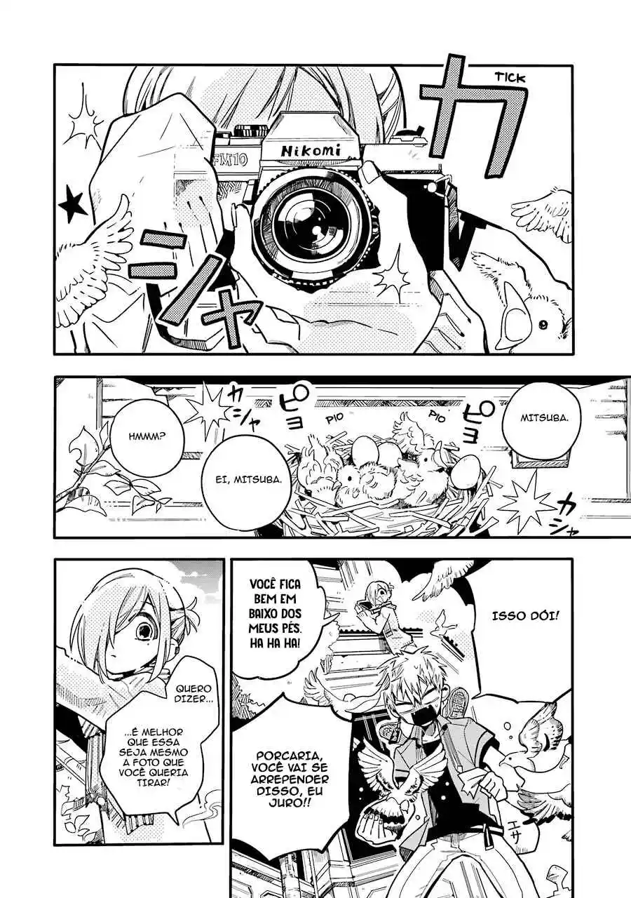 Read Toilet-bound Hanako-kun pt_BR Manga Online