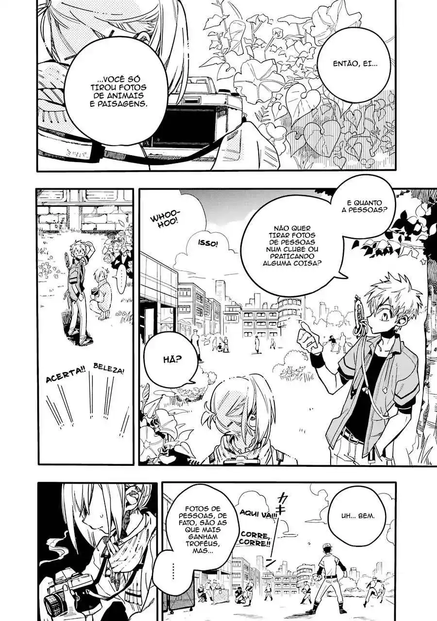 Read Toilet-bound Hanako-kun pt_BR Manga Online
