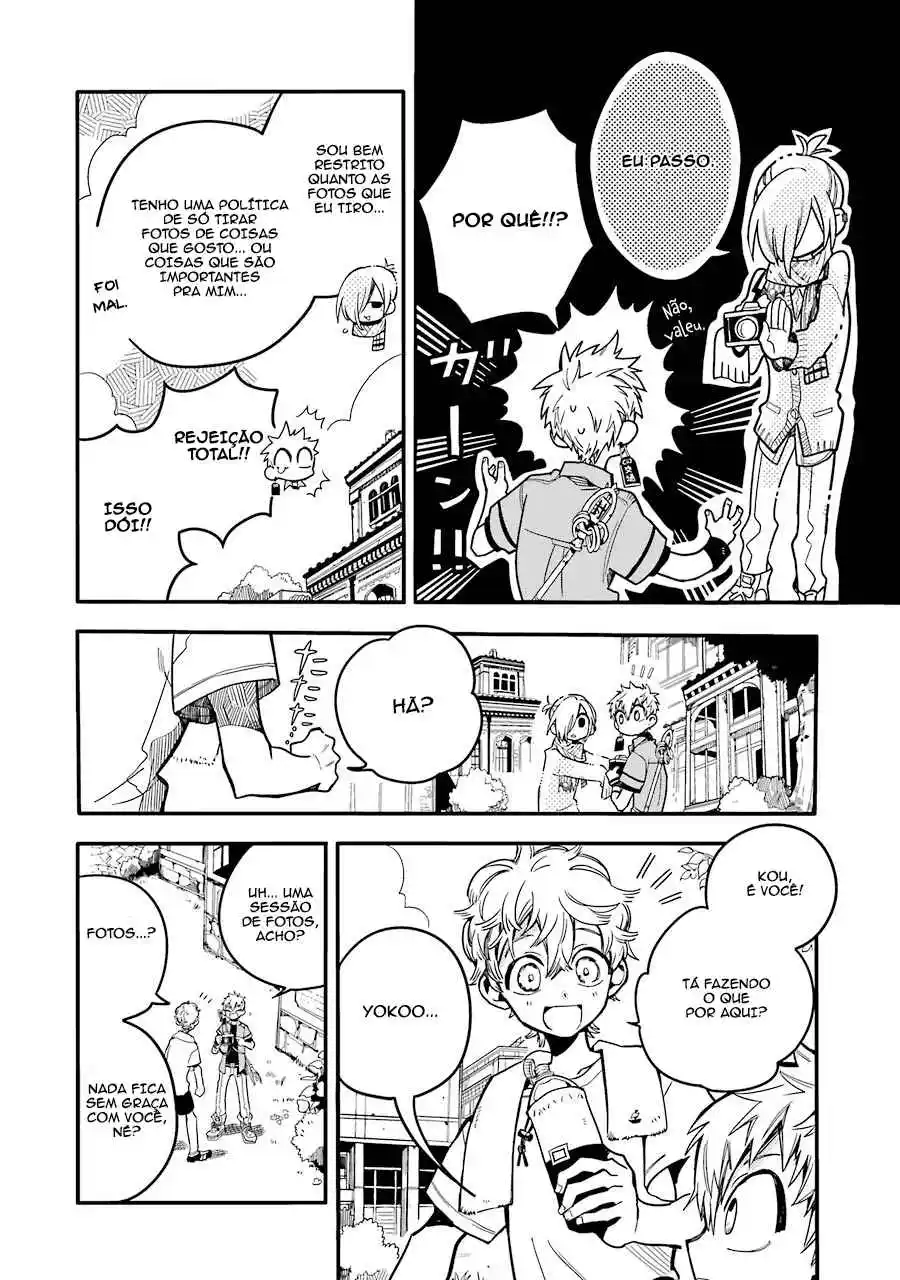 Read Toilet-bound Hanako-kun pt_BR Manga Online