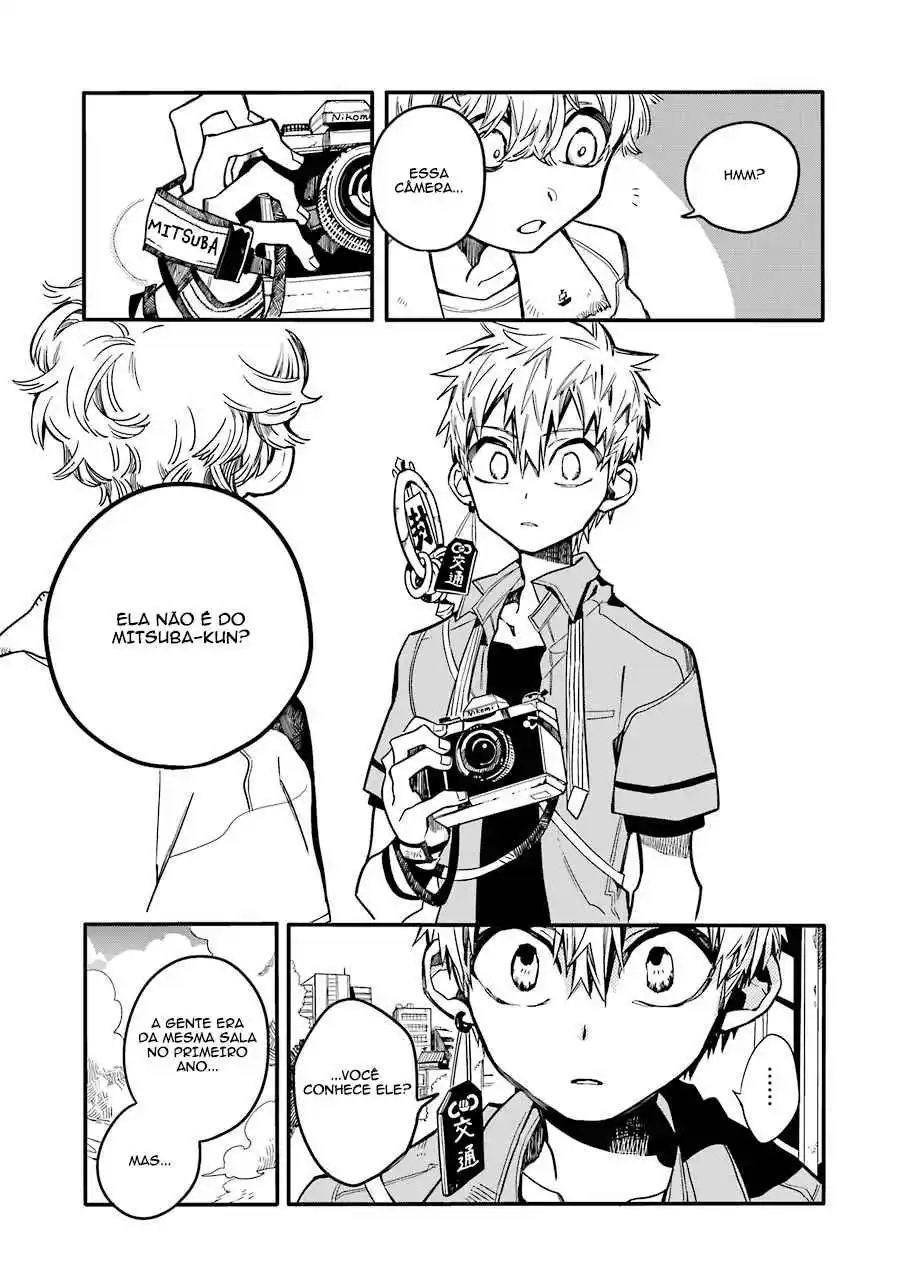 Read Toilet-bound Hanako-kun pt_BR Manga Online