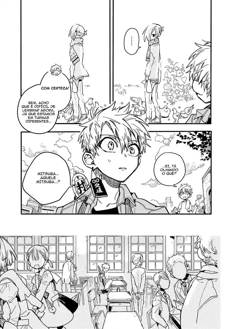 Read Toilet-bound Hanako-kun pt_BR Manga Online