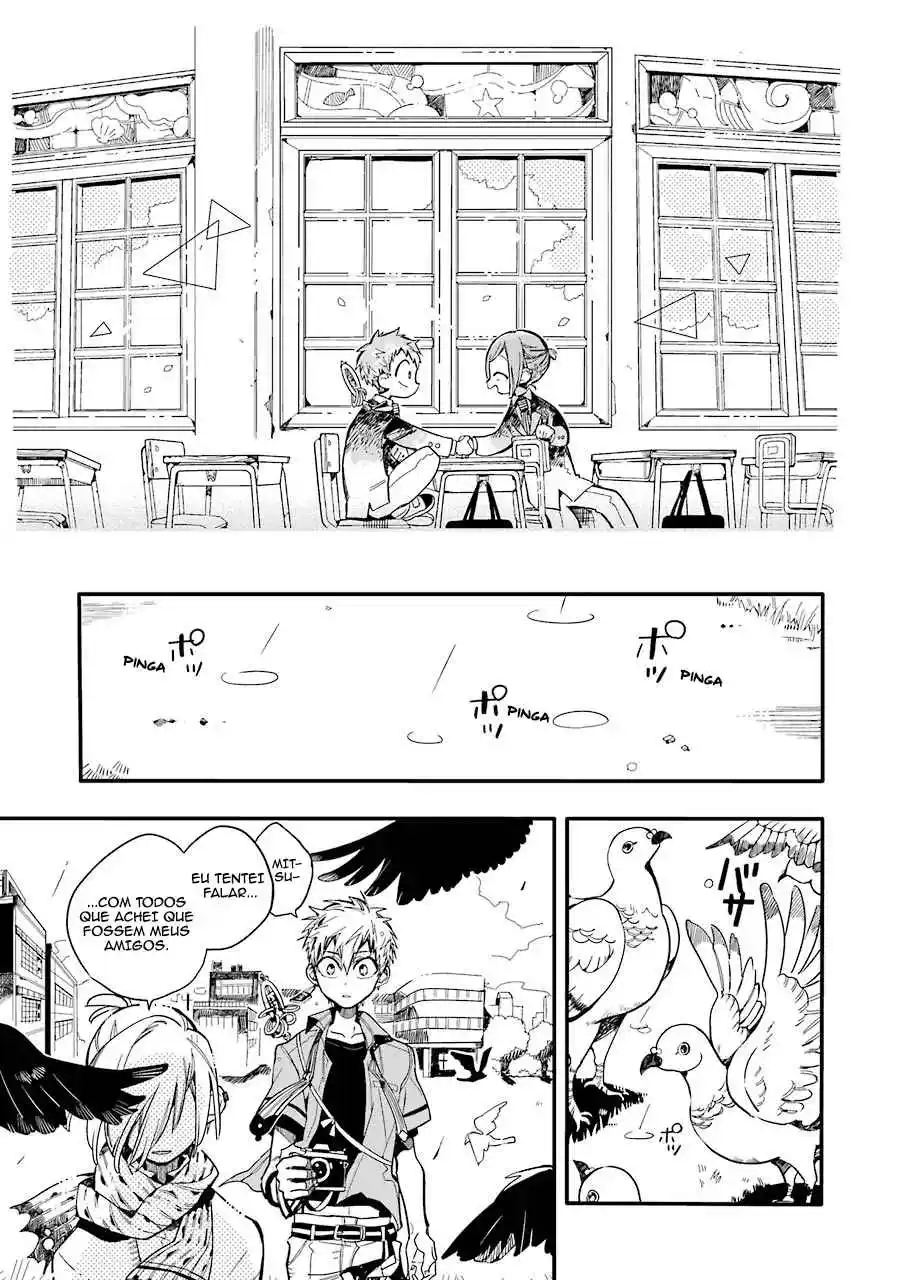 Read Toilet-bound Hanako-kun pt_BR Manga Online