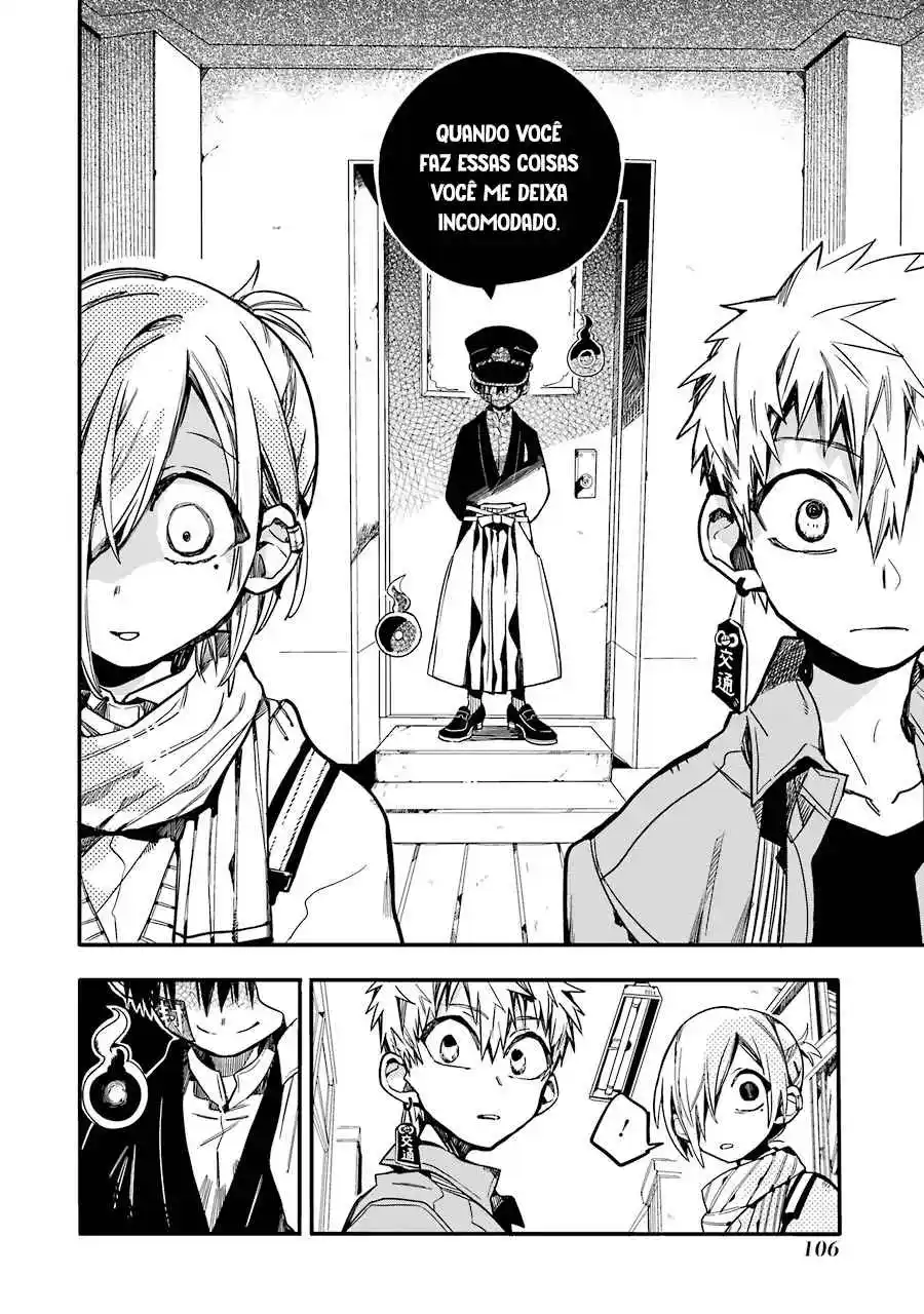 Read Toilet-bound Hanako-kun pt_BR Manga Online