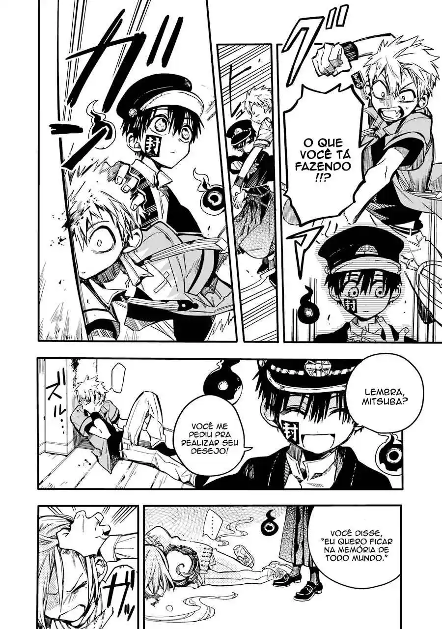 Read Toilet-bound Hanako-kun pt_BR Manga Online