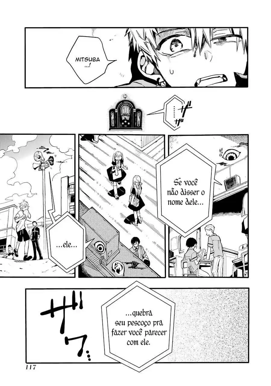 Read Toilet-bound Hanako-kun pt_BR Manga Online