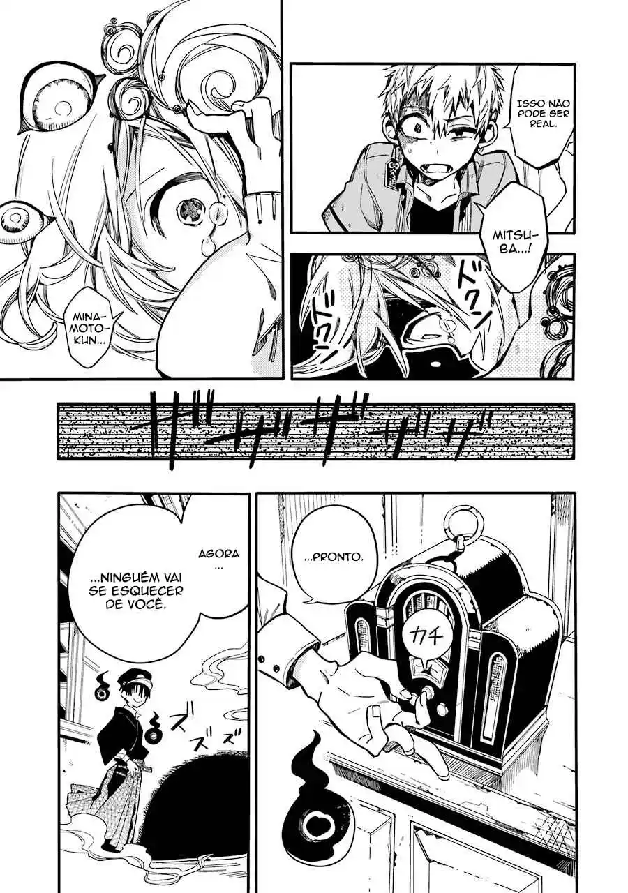 Read Toilet-bound Hanako-kun pt_BR Manga Online
