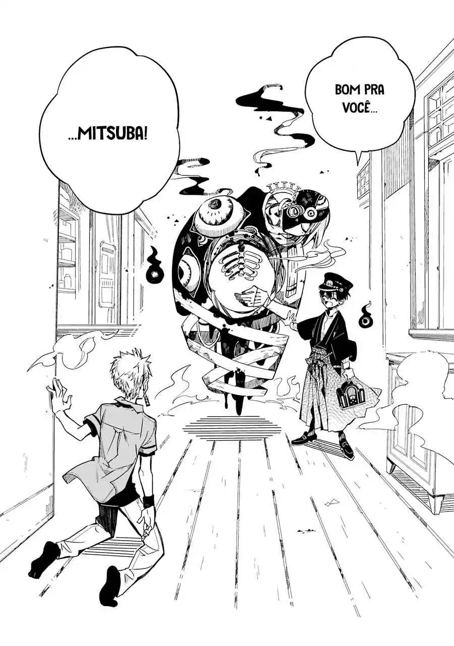 Read Toilet-bound Hanako-kun pt_BR Manga Online