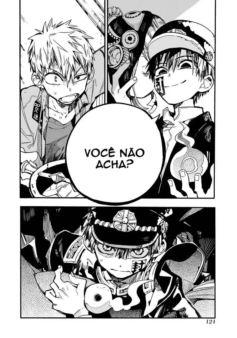 Read Toilet-bound Hanako-kun pt_BR Manga Online