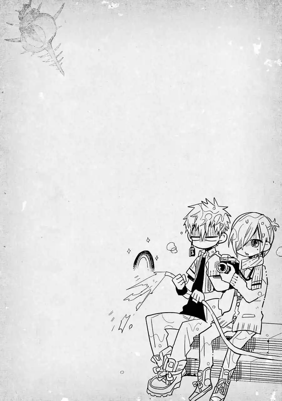 Read Toilet-bound Hanako-kun pt_BR Manga Online