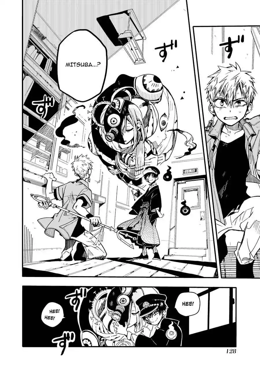 Read Toilet-bound Hanako-kun pt_BR Manga Online