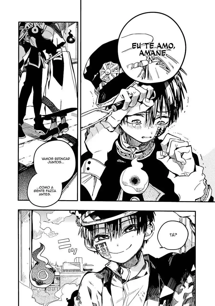 Read Toilet-bound Hanako-kun pt_BR Manga Online