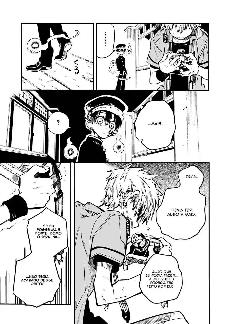 Read Toilet-bound Hanako-kun pt_BR Manga Online