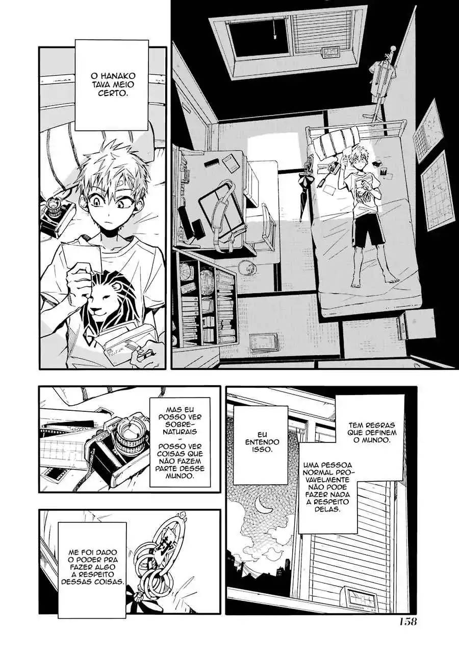 Read Toilet-bound Hanako-kun pt_BR Manga Online