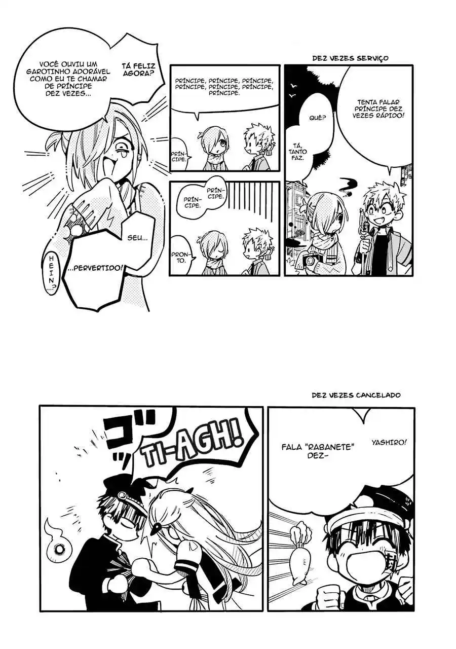 Read Toilet-bound Hanako-kun pt_BR Manga Online