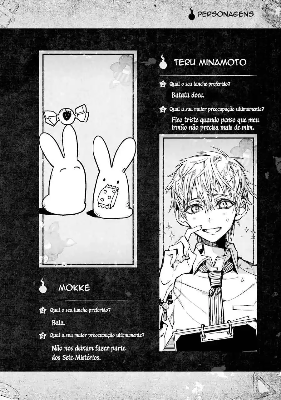 Read Toilet-bound Hanako-kun pt_BR Manga Online
