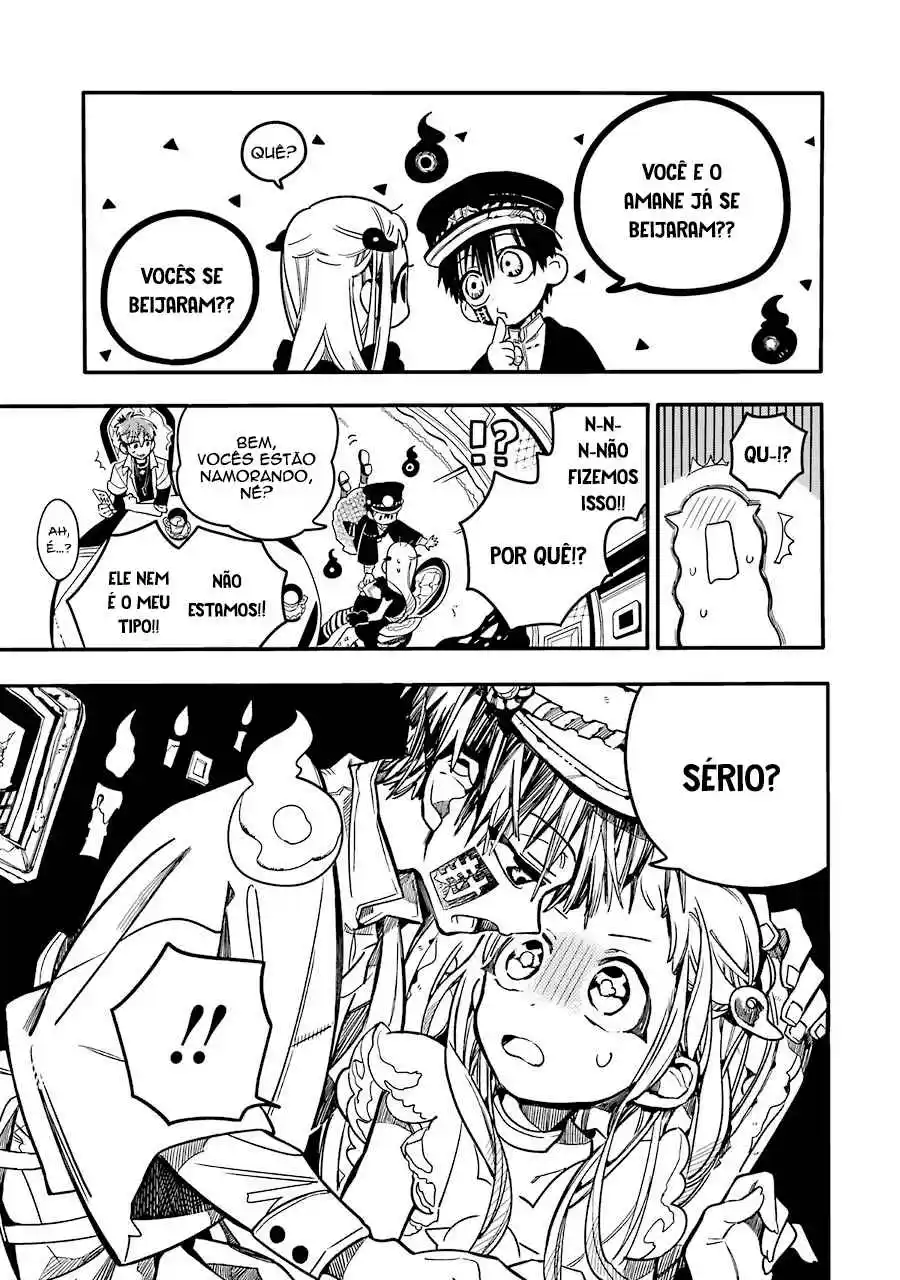 Read Toilet-bound Hanako-kun pt_BR Manga Online