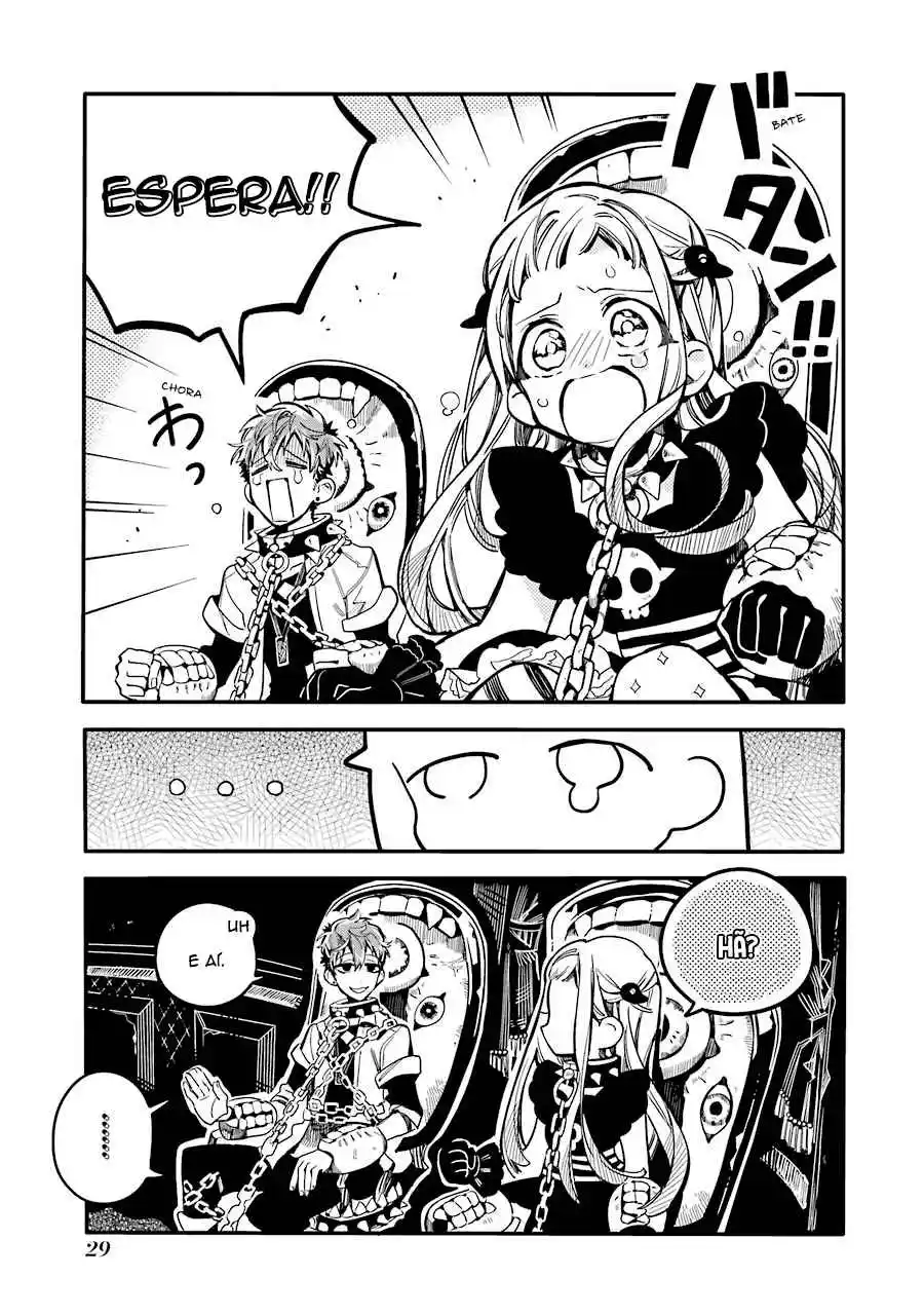 Read Toilet-bound Hanako-kun pt_BR Manga Online