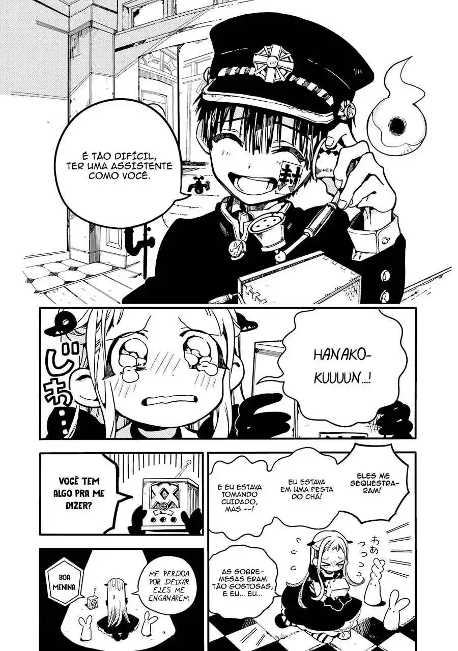 Read Toilet-bound Hanako-kun pt_BR Manga Online